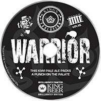 King Beer Warrior