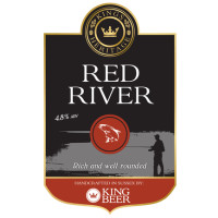 King Beer Red River