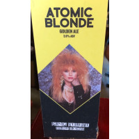 King Street Brew House Atomic Blonde