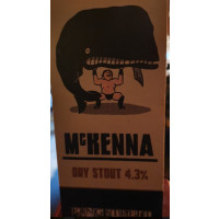 King Street Brew House McKenna