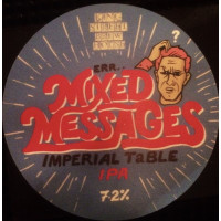 King Street Brew House Mixed Messages