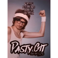 King Street Brew House Pasty Git