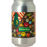 Prairie Artisan Ales Flare