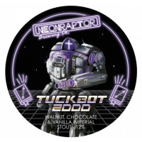 Neon Raptor Brewing Co. Tuckbot 2000