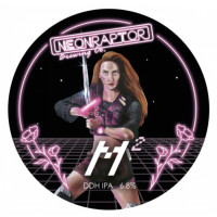 Neon Raptor Brewing Co. M²