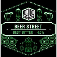 London Brewing Co Beer Street