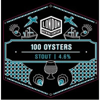 London Brewing Co 100 Oysters