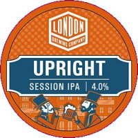 London Brewing Co Upright