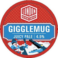 London Brewing Co Gigglemug