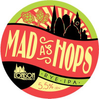 London Brewing Co Mad as Hops