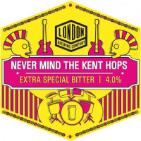 London Brewing Co Never Mind the Kent Hops