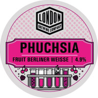 London Brewing Co Phuchsia