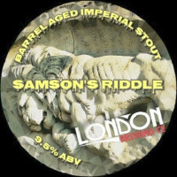 London Brewing Co Samson's Riddle