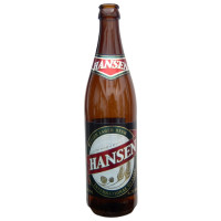 Browar Amber Hansen Lager Beer