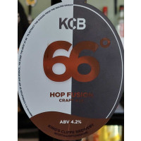 King's Cliffe Brewery 66 Degrees