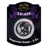 Old Man John Brewing Company LV-426