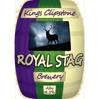Kings Clipstone Brewery Royal Stag
