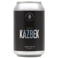 Unverhopft IPASODE 3: Kazbek