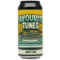 True Brew Brewing Company Favourite Tunes
