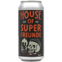 Superfreunde House of Superfreunde Edition Black