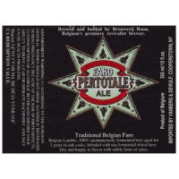 Brouwerij F. Boon Faro Pertotale