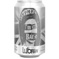 Browar Lubrow I'm not Baltic
