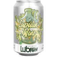 Browar Lubrow Lupulin Wine