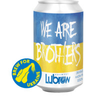 Browar Lubrow We Are Brothers