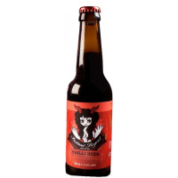 Brewster's Brewery Instant Regret Chilli Beer