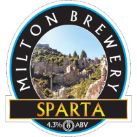 Milton Brewery Sparta
