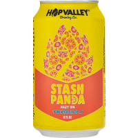 Hop Valley Brewing Company Stash Panda