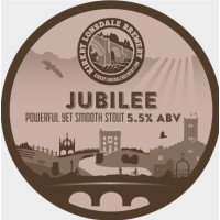 Kirkby Lonsdale Brewery Jubilee