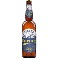 Lebski Browar Korona