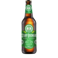 Stary Browar Koscierzyna Lager