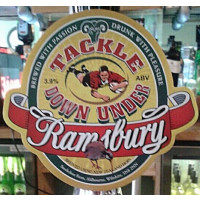 Ramsbury Brewery Tackle Down Under