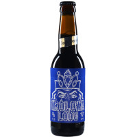 Browar Spółdzielczy Królowa Lodu Jack Daniel's BA