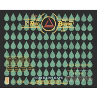 Ruse Brewing 1000 Rainy Days