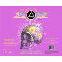 Ruse Brewing Mechanical Mind