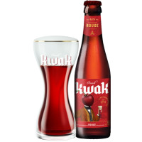Brouwerij Bosteels Pauwel Kwak Rouge