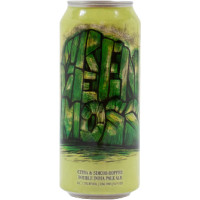 Hop Butcher For the World Green Moss