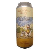 Weathered Ground Brewery Little Grazer