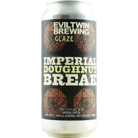Evil Twin Brewing Imperial Doughnut Break (2018)