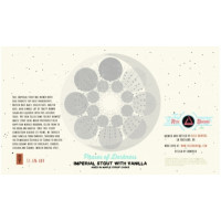 Ruse Brewing Phases of Darkness with Vanilla