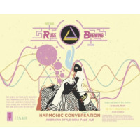 Ruse Brewing Harmonic Conversation