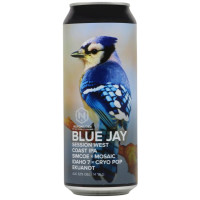 Nepo Brewing Blue Jay