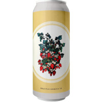 Evil Twin Brewing NYC Fructus Danica 14: Raspberry, Blackberry, Strawberry