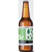 MishMash #11 Sencha Rye IPA