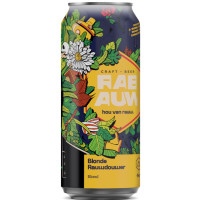 Rabauw Craft Beer Blonde Rauwdouwer