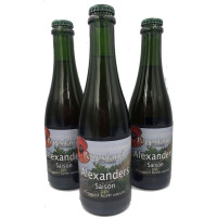 Poppyland Brewery Alexanders Saison