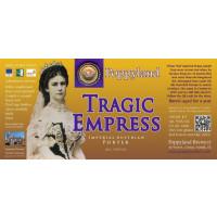 Poppyland Brewery Tragic Empress